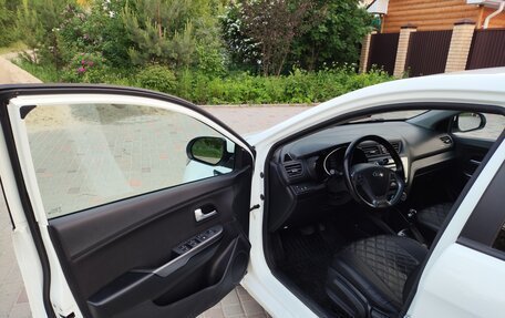KIA Rio III рестайлинг, 2016 год, 1 100 000 рублей, 6 фотография