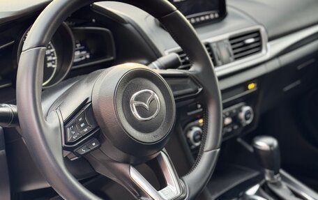 Mazda 3, 2018 год, 1 610 000 рублей, 13 фотография