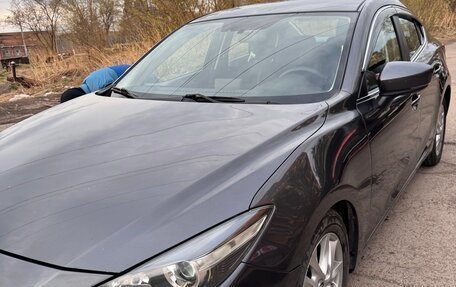 Mazda 3, 2018 год, 1 610 000 рублей, 5 фотография