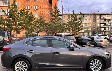 Mazda 3, 2018 год, 1 610 000 рублей, 9 фотография