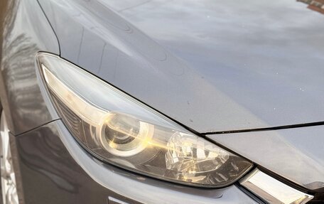 Mazda 3, 2018 год, 1 610 000 рублей, 12 фотография