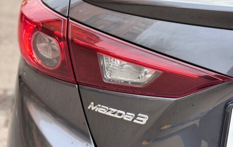 Mazda 3, 2018 год, 1 610 000 рублей, 8 фотография