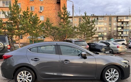 Mazda 3, 2018 год, 1 610 000 рублей, 10 фотография