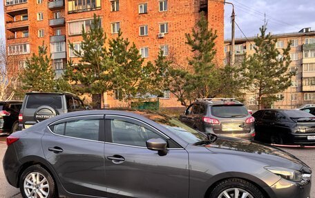 Mazda 3, 2018 год, 1 610 000 рублей, 3 фотография