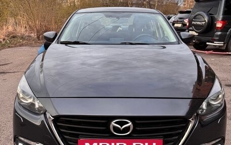 Mazda 3, 2018 год, 1 610 000 рублей, 4 фотография