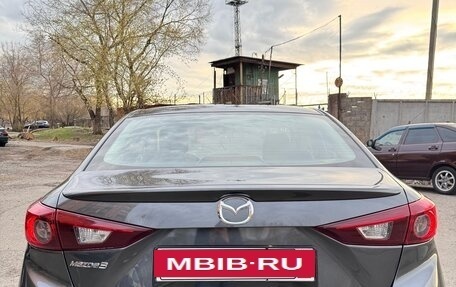 Mazda 3, 2018 год, 1 610 000 рублей, 18 фотография