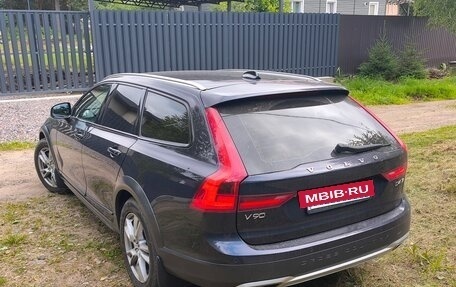 Volvo V90 Cross Country I рестайлинг, 2017 год, 3 200 000 рублей, 3 фотография