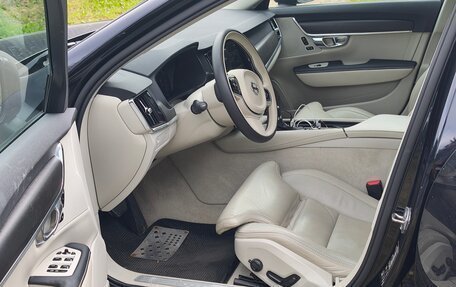 Volvo V90 Cross Country I рестайлинг, 2017 год, 3 200 000 рублей, 4 фотография
