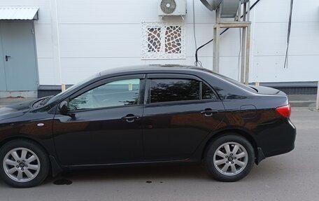 Toyota Corolla, 2008 год, 730 000 рублей, 6 фотография