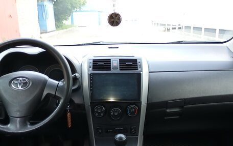 Toyota Corolla, 2008 год, 730 000 рублей, 8 фотография
