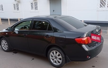 Toyota Corolla, 2008 год, 730 000 рублей, 3 фотография