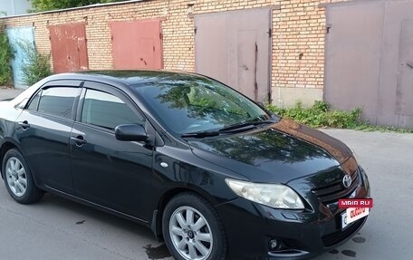 Toyota Corolla, 2008 год, 730 000 рублей, 2 фотография