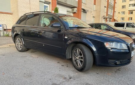 Audi A4, 2007 год, 550 000 рублей, 2 фотография