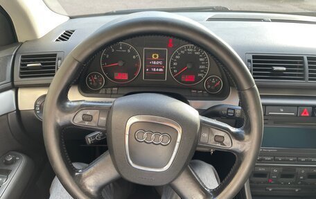 Audi A4, 2007 год, 550 000 рублей, 6 фотография