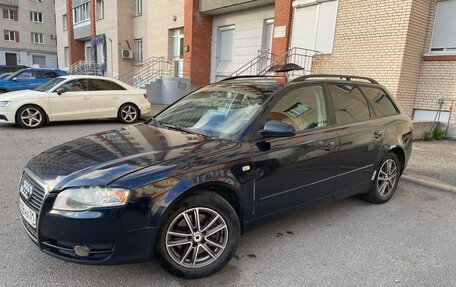 Audi A4, 2007 год, 550 000 рублей, 3 фотография