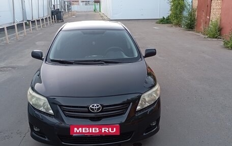 Toyota Corolla, 2008 год, 730 000 рублей, 7 фотография