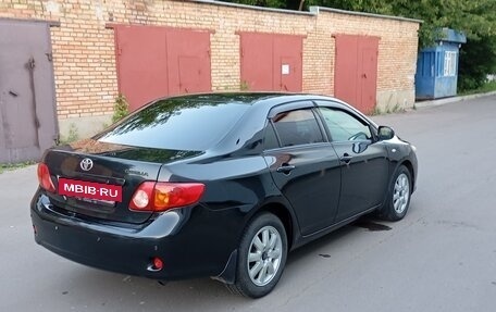 Toyota Corolla, 2008 год, 730 000 рублей, 4 фотография