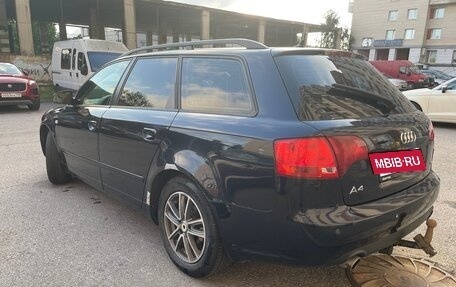 Audi A4, 2007 год, 550 000 рублей, 5 фотография