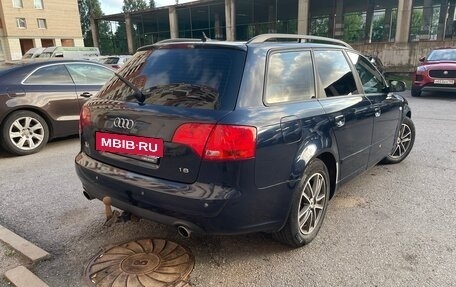 Audi A4, 2007 год, 550 000 рублей, 4 фотография