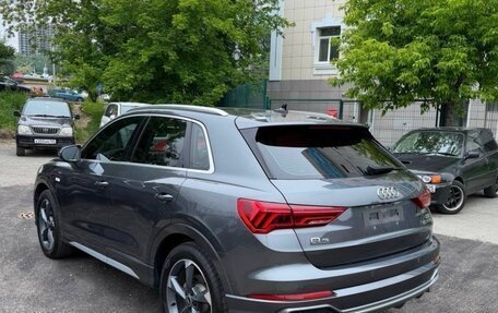 Audi Q3, 2022 год, 2 500 000 рублей, 2 фотография
