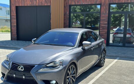 Lexus IS III, 2014 год, 2 100 000 рублей, 5 фотография