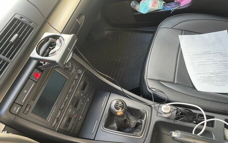 Audi A4, 2007 год, 550 000 рублей, 10 фотография
