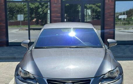 Lexus IS III, 2014 год, 2 100 000 рублей, 3 фотография