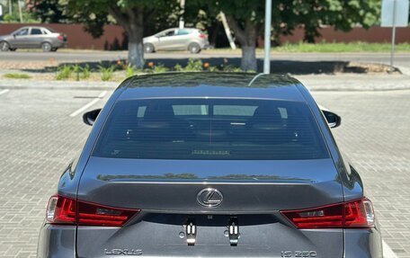 Lexus IS III, 2014 год, 2 100 000 рублей, 4 фотография