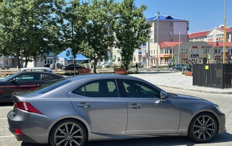 Lexus IS III, 2014 год, 2 100 000 рублей, 2 фотография