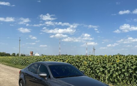 Lexus IS III, 2014 год, 2 100 000 рублей, 8 фотография