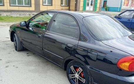 KIA Spectra II (LD), 2006 год, 340 000 рублей, 3 фотография
