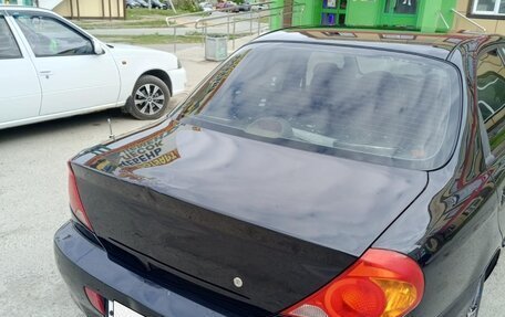 KIA Spectra II (LD), 2006 год, 340 000 рублей, 4 фотография