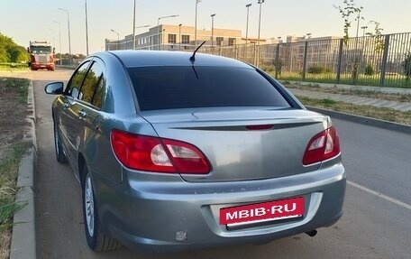 Chrysler Sebring III, 2007 год, 455 000 рублей, 2 фотография