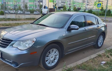 Chrysler Sebring III, 2007 год, 455 000 рублей, 4 фотография