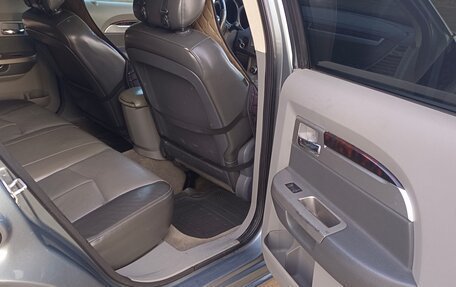 Chrysler Sebring III, 2007 год, 455 000 рублей, 13 фотография