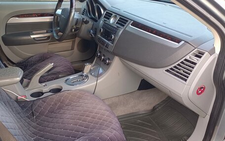 Chrysler Sebring III, 2007 год, 455 000 рублей, 14 фотография