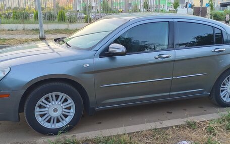 Chrysler Sebring III, 2007 год, 455 000 рублей, 11 фотография