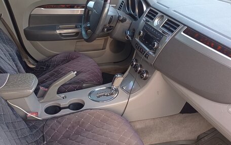 Chrysler Sebring III, 2007 год, 455 000 рублей, 17 фотография