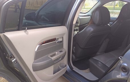 Chrysler Sebring III, 2007 год, 455 000 рублей, 19 фотография