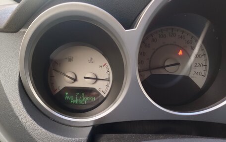 Chrysler Sebring III, 2007 год, 455 000 рублей, 21 фотография