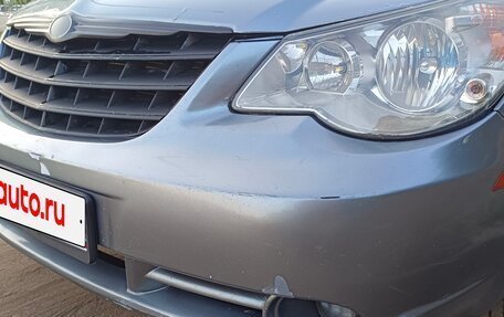 Chrysler Sebring III, 2007 год, 455 000 рублей, 26 фотография