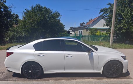 Lexus GS IV рестайлинг, 2014 год, 1 950 000 рублей, 6 фотография