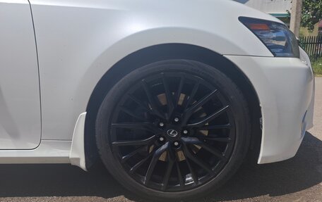 Lexus GS IV рестайлинг, 2014 год, 1 950 000 рублей, 7 фотография