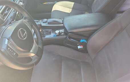 Lexus GS IV рестайлинг, 2014 год, 1 950 000 рублей, 11 фотография