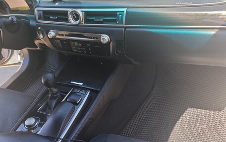 Lexus GS IV рестайлинг, 2014 год, 1 950 000 рублей, 15 фотография