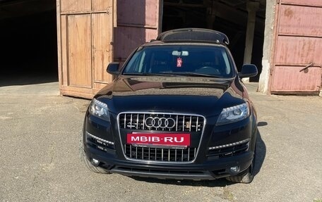 Audi Q7, 2010 год, 1 850 000 рублей, 2 фотография