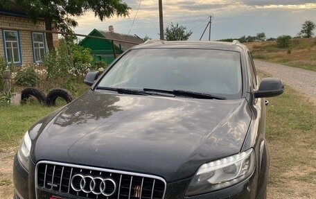 Audi Q7, 2010 год, 1 850 000 рублей, 3 фотография
