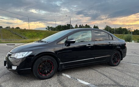 Honda Civic VIII, 2008 год, 699 999 рублей, 3 фотография
