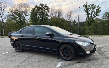 Honda Civic VIII, 2008 год, 699 999 рублей, 6 фотография