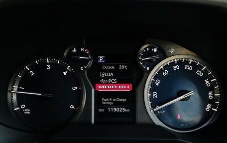 Toyota Land Cruiser Prado 150 рестайлинг 2, 2018 год, 4 900 000 рублей, 21 фотография